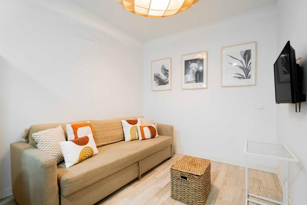 Avenida America Apartment-dag2 Apartment Madrid